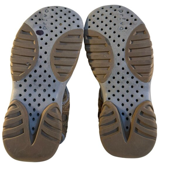 Privo By Clark's Casual Hiking Outdoor Suede Leather Upper Shoe Women's Size 7.5 - Picture 4 of 5